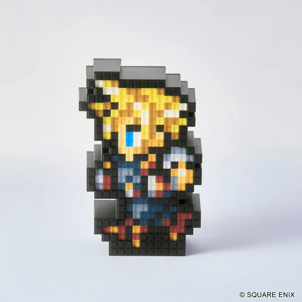 SQUARE ENIX FINAL FANTASY Series PIXELIGHT  - FFRK CLOUD STRIFE - Final Fantasy VII