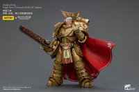 JOYTOY Imperial Fists  Rogal Dorn, Primarch of the Vll th Legion - Warhammer 40K - photo 4