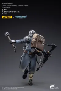 JOYTOY Astra Militarum Death Korps of Krieg Veteran Squad Guardsman - Warhammer 40K - photo 4