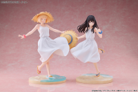 Chisato Nishikigi White dress version 2