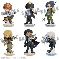 Irusta Katekyo Hitman Reborn!