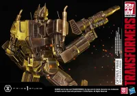 Prime 1 Studio Premium Masterline Transformers: Generation 1 Optimus Prime Antique Gold Version - Transformers - photo 8