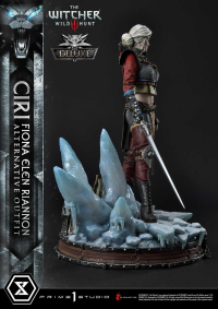 Premium Masterline The Witcher 3: Wild Hunt Ciri Fiona Elen Riannon Alternative Outfit DX Bonus Version 47