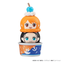 Tsumichen Stack up & Change ONE PIECE set【with gift】 2
