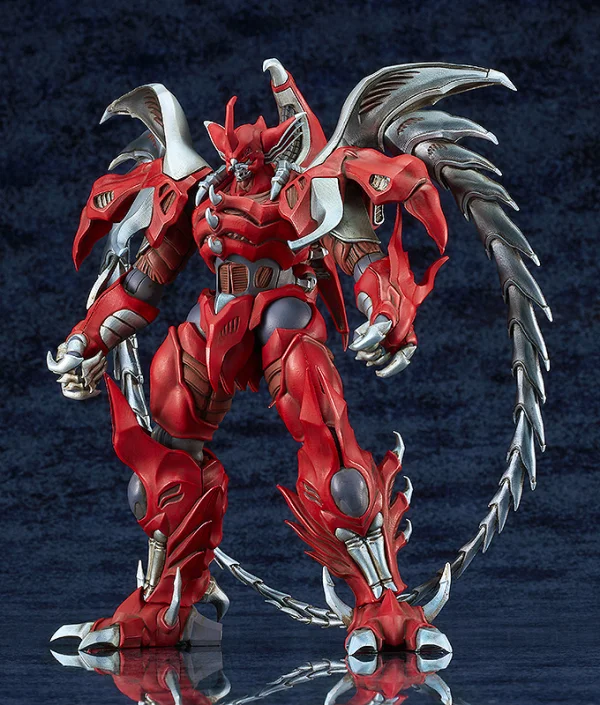 GOOD SMILE COMPANY MODEROID Hagane - Daimaju Gekito: Hagane no Oni