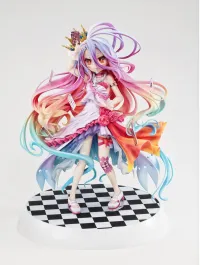 KADOKAWA Shiro Dress Ver. - No Game No Life - photo 1