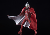 BROTHERS' MANTLE "ULTRAMAN", TAMASHII NATIONS S.H.Figuarts 8