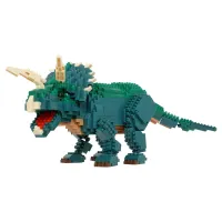 Kawada Dinosaur Deluxe Edition Triceratops - Scale Kits - photo 1