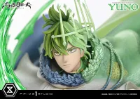 Prime 1 Studio Concept Masterline Black Clover Yuno - Black Clover - photo 32