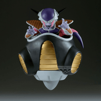 DRAGON BALL Z MATCH MAKERS FRIEZA(VS SON GOKU) 4