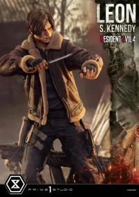 Prime 1 Studio Ultimate Premium Masterline Resident Evil 4 Leon S. Kennedy Bonus Version - Video Games - photo 62