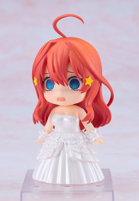 Nendoroid Itsuki Nakano: Wedding Dress Ver. 6