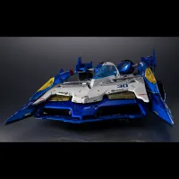 MegaHouse Variable Action Hi-SPEC UNITED FUTURE GPX CYBER FORMULA Super ASRADA01 - FUTURE GPX CYBER FORMULA - photo 7