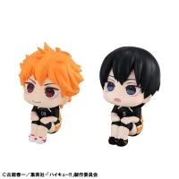 MegaHouse Lookup Haikyu!!  Shoyo Hinata Uniform ver.／Tobio Kageyama Uniform ver.set  【with gift】 - Haikyu!! - photo 8