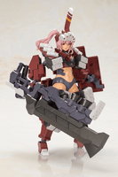 FRAME ARMS GIRL KAGUTSUCHI-OTSU FENCER 6