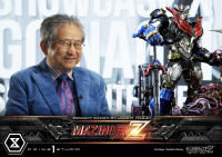 Ultimate Diorama Masterline MAZINGER Z MazingerZ "Concept Design by Josh Nizzi" DX Bonus Version 83