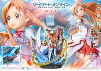 PRISMA WING Sword Art Online Asuna 1/7 Scale Statue 16