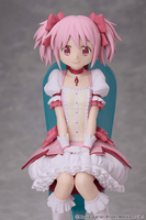 Madoka Kaname Tea Party Cake Song Ver. Non Scale Figure 4