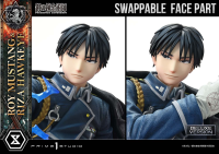 Concept Masterline Fullmetal Alchemist Roy Mustang & Riza Hawkeye DX Bonus Version 33