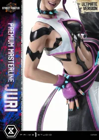 Prime 1 Studio Premium Masterline Street Fighter 6 Juri Ultimate Bonus Version - Street Fighter - photo 102