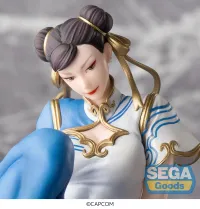 SEGA Street Fighter 6 PM Perching Figure Chun-Li - Street Fighter - photo 5