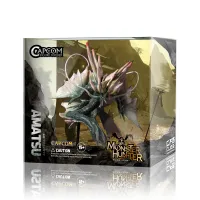 CAPCOM CAPCOM FIGURE BUILDER CUBE Amatsu/MONSTER HUNTER (1pc) - Monster Hunter - photo 1