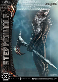 Museum Masterline Justice League (Film) Steppenwolf Zack Snyder's Justice League DX Bonus Version 30