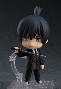 Nendoroid Aki Hayakawa 3