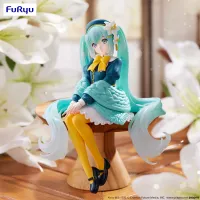 FuRyu Hatsune Miku　Noodle Stopper Figure -Flower Fairy Lily- - Hatsune Miku - photo 2