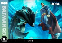 Prime 1 Studio Ultimate Premium Masterline Batman: Hush (Comics) Batman DX Bonus Version - DC Comics - photo 25