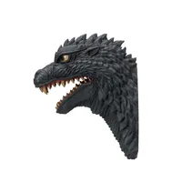 BANDAI Godzilla Monster Head Magnet (The Biography of The Most Terrifying Monster King) (Box/6) - Godzilla - photo 26