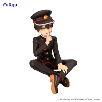 Toilet-bound Hanako-kun Season 2 Noodle Stopper Figure -Hanako-kun- 9