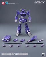Transformers MDLX Shockwave 1