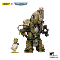 Death Guard Foul Blightspawn with Plague Sprayer 8