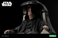 KOTOBUKIYA EMPEROR PALPATINE ARTFX+ STATUE - Star Wars - photo 2