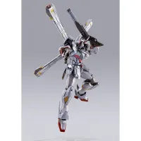 TAMASHII NATIONS METAL BUILD CROSSBONE GUNDAM X-0 FULLCLOTH (P-Bandai Exclusive) - Mobile Suit Gundam: OVAs and Side Stories - photo 5