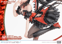 PRISMA WING DATE A LIVE Kurumi Tokisaki succubus 1/7 Scale Pre-Painted Figure			 3