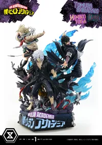 Prime 1 Studio Ultimate Premium Masterline My Hero Academia Tomura Shigaraki,Dabi,Himiko Toga DX Bonus Version - My Hero Academia - photo 48