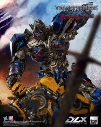 threezero Transformers: The Last Knight - DLX Nemesis Prime - Transformers - photo 5