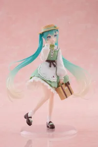 TAITO Hatsune Miku Figure - Fashion (Country Ver.) - Hatsune Miku - photo 8