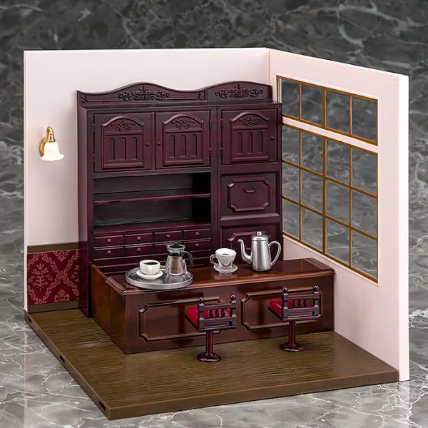 Phat! Company Nendoroid Playset #09 Cafe B Set - Nendoroid