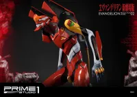 Prime 1 Studio Ultimate Diorama Masterline Evangelion Production Model-02 - Neon Genesis Evangelion - photo 25