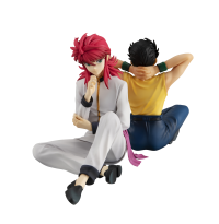 G.E.M. series YuYu Hakusho Palm size Kurama 3