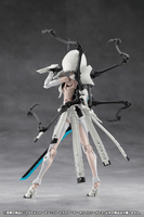 METAMORPHOSE UNIT EXARMOR WHITE SORCERESS 14