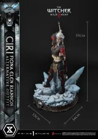 Prime 1 Studio Premium Masterline The Witcher 3: Wild Hunt Ciri Fiona Elen Riannon Alternative Outfit - Video Games - photo 20