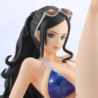MegaHouse Portrait.Of.Pirates ONE PIECE“LIMITED EDITION” Nico Robin Ver.BB_02 20th Anniversary - ONE PIECE - photo 6