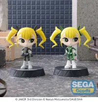 SEGA Tip'n'Pop "KAIJU No. 8" PM Figure "Kikoru Shinomiya" [Pack of: 1 Normal, 1 Vivid] - Kaiju No. 8 - photo 1