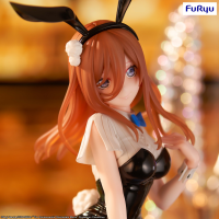 The Quintessential Quintuplets Movie　Trio-Try-iT Figure -Miku Nakano Bunnies ver.- 6
