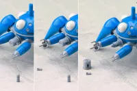 KOTOBUKIYA Tachikoma With Motoko Kusanagi & Batou - Ghost in the Shell - photo 8