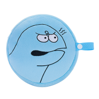 Gal & Dino 2-in-1 Miniature Pillow + Eye Mask 2